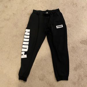 Puma sweatpants